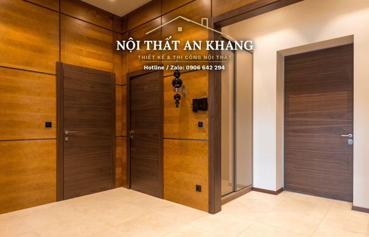 Biệt thự hiện đại có hồ bơi – tổng thể – góc 7