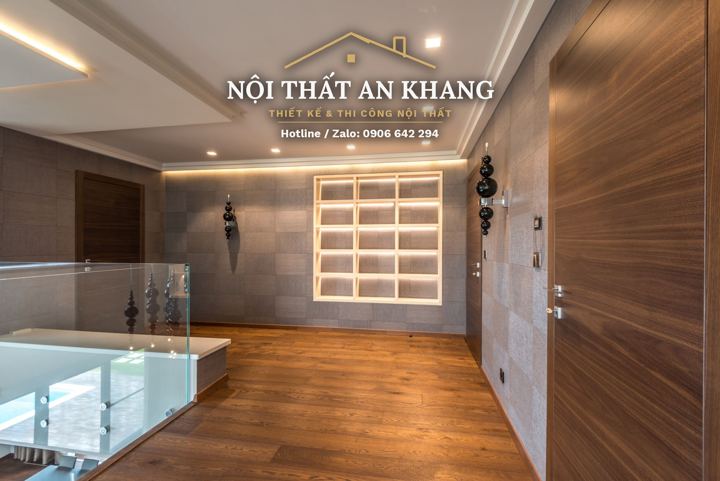 Biệt thự hiện đại có hồ bơi – tổng thể – góc 9