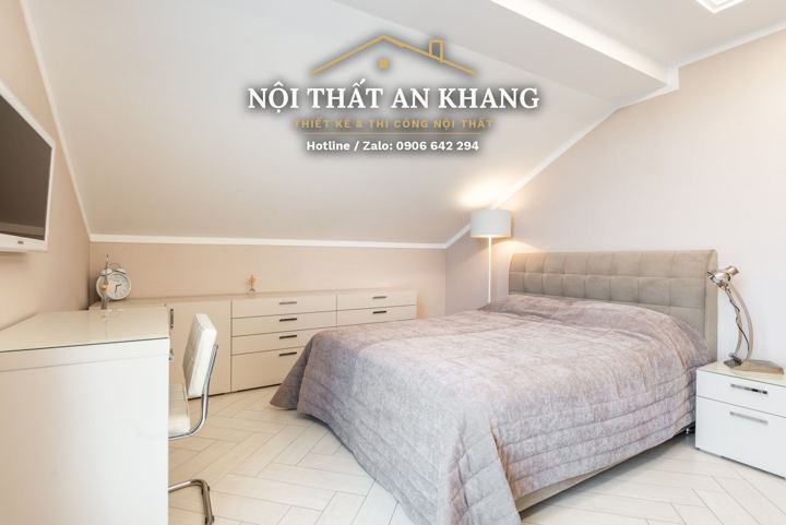 Biệt thự sân vườn có hồ bơi trong nhà (nguyên căn) – góc 18