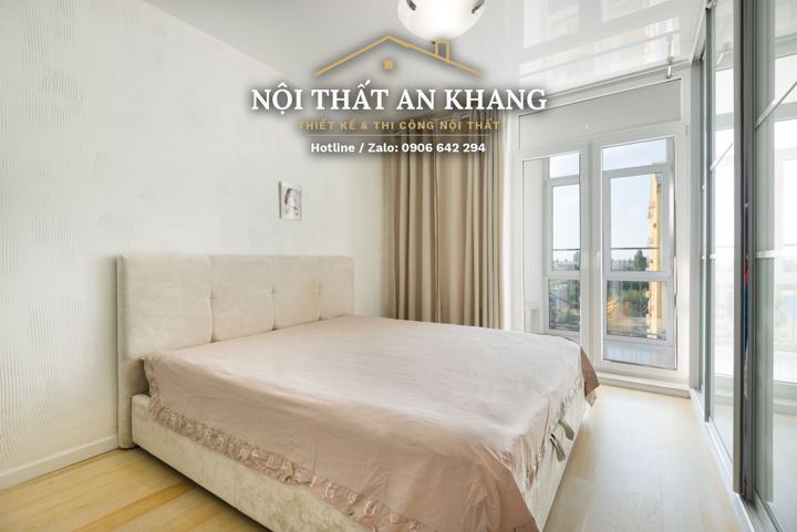 Căn hộ studio trắng sáng (nguyên căn) – góc 11