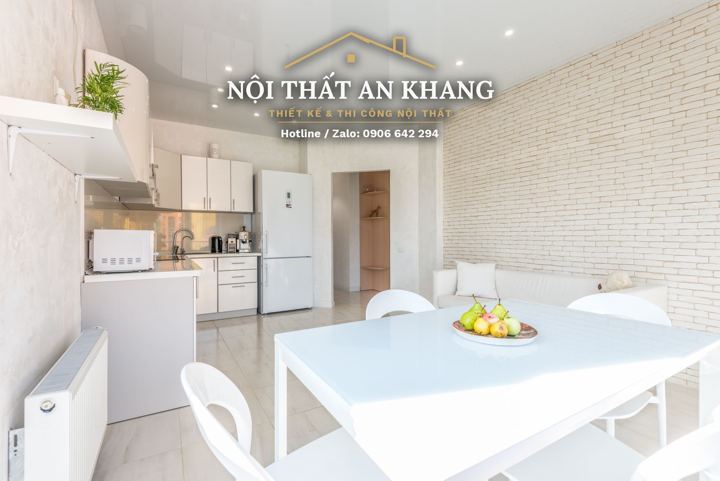 Căn hộ studio trắng sáng (nguyên căn) – góc 6