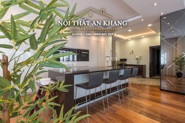 Tủ bếp – Nội Thất An Khang